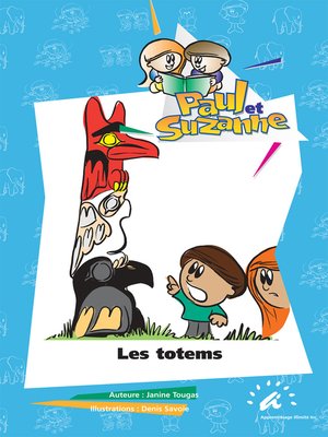 cover image of Les totems